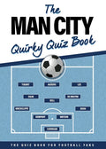 The Man City Quirky Quiz Book - Paperback
