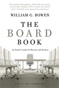Board Book: An Insider's Guide for Directors and Trustees - Paperback