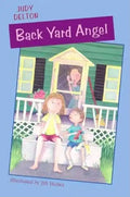Back Yard Angel - Paperback