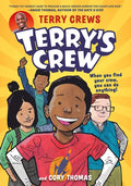Terry's Crew - Hardcover