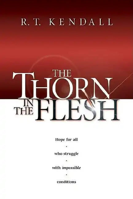 The Thorn in the Flesh - Paperback