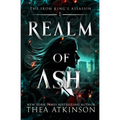 Realm of Ash: an enemies to lovers fae fantasy - Paperback