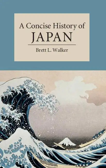 A Concise History of Japan - Paperback