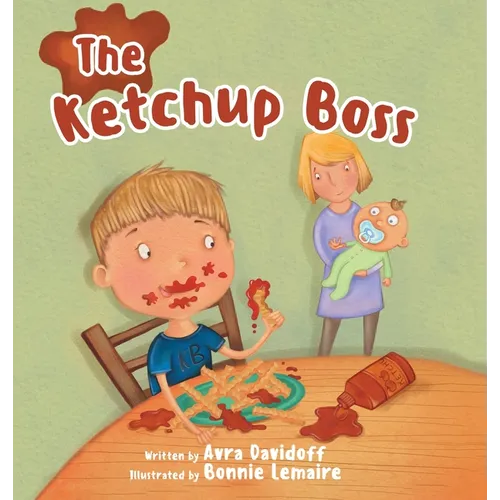 The Ketchup Boss - Hardcover