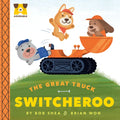Adurable: The Great Truck Switcheroo - Board Book