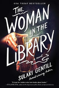The Woman in the Library - Paperback