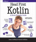 Head First Kotlin: A Brain-Friendly Guide - Paperback