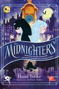 The Midnighters - Hardcover