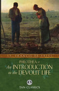 An Introduction to the Devout Life - Paperback