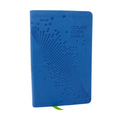 Nkjv, Color Code Bible for Kids, Blue Leathersoft, Comfort Print - Imitation Leather