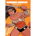 Wonder Woman: Blood and Guts: The Deluxe Edition - Hardcover