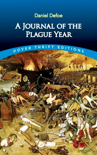 A Journal of the Plague Year - Paperback