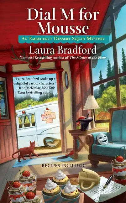 Dial M for Mousse - Paperback