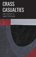 Crass Casualties - Paperback