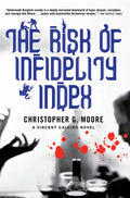 The Risk of Infidelity Index: A Vincent Calvino Novel - Paperback