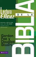 La Lectura Eficaz de la Biblia - Paperback