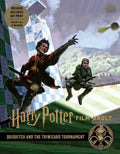 Harry Potter: Film Vault: Volume 7: Quidditch and the Triwizard Tournament - Hardcover