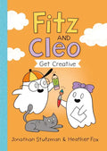 Fitz and Cleo Get Creative - Paperback