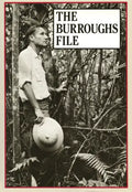 The Burroughs File - Paperback