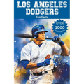 Los Angeles Dodgers Fun Facts - Paperback
