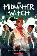 The Midwinter Witch: A Graphic Novel (the Witch Boy Trilogy #3) - Paperback