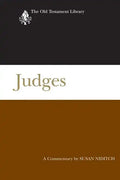 Judges (2008): A Commentary - Hardcover