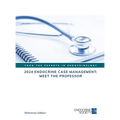 2024 Endocrine Case Management: Meet the Professor - Hardcover