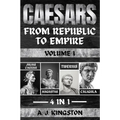 Caesars: Julius Caesar, Augustus, Tiberius & Caligula - Paperback