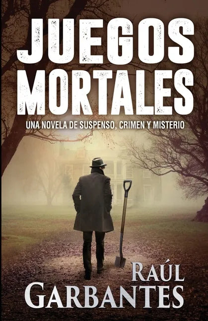 Juegos Mortales: Una novela de suspenso, crimen y misterio - Paperback