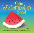 One Watermelon Seed - Paperback