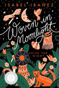 Woven in Moonlight - Paperback