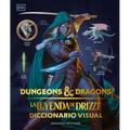 Dungeons & Dragons: La Leyenda de Drizzt (the Legend of Drizzt): Diccionario Visual - Hardcover