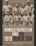 Arnold Rothstein and the 1919 Black Sox: The History and Legacy of the Most Notorious Scandal in American Sports - Paperback