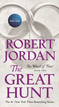 The Great Hunt: Book Two of 'The Wheel of Time' - Paperback