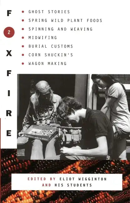 Foxfire 2 - Paperback