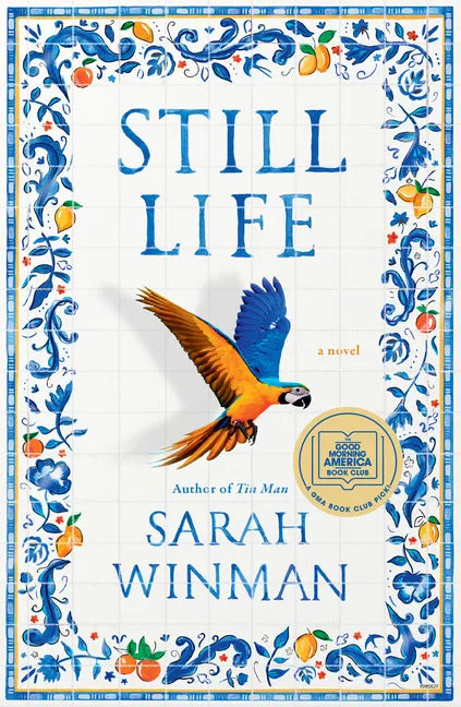 Still Life: A GMA Book Club Pick - Hardcover