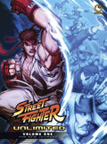 Street Fighter Unlimited Hardcover Volume 1: The New Journey - Hardcover