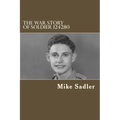 The War Story of Soldier 124280 - Paperback
