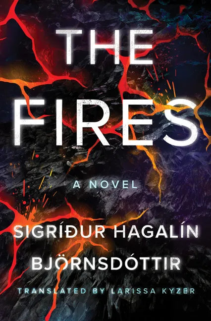 The Fires - Hardcover