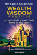 Wealth Wisdom for Everyone: An Easy-To-Use Guide to Personal Financial Planning and Wealth Creation - Hardcover