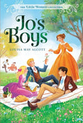 Jo's Boys - Paperback