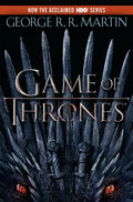 A Game of Thrones (HBO Tie-In Edition) - Paperback
