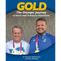 Gold: The Olympic Journey of Daniel Ståhl & Vésteinn Hafsteinsson - Paperback