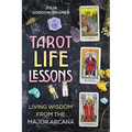 Tarot Life Lessons: Living Wisdom from the Major Arcana - Paperback