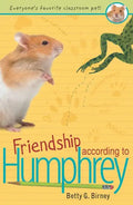 Friendship According to Humphrey - Paperback