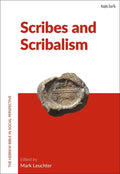 Scribes and Scribalism - Paperback