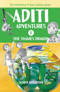 The Thames Dragon: Volume 2 - Paperback