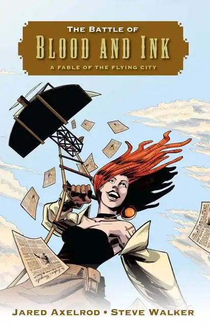 Battle of Blood and Ink - Paperback