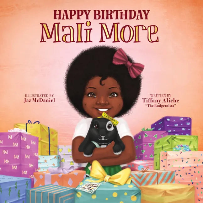Happy Birthday Mali More - Hardcover
