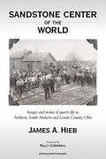 Sandstone Center of the World - Paperback